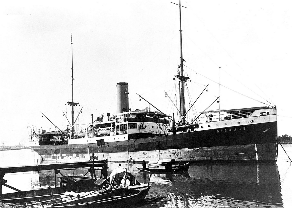 s.s. Sidajoe