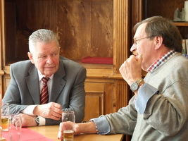 Bijeenkomst in verzorgingshuis Raffy in Breda januari 2014