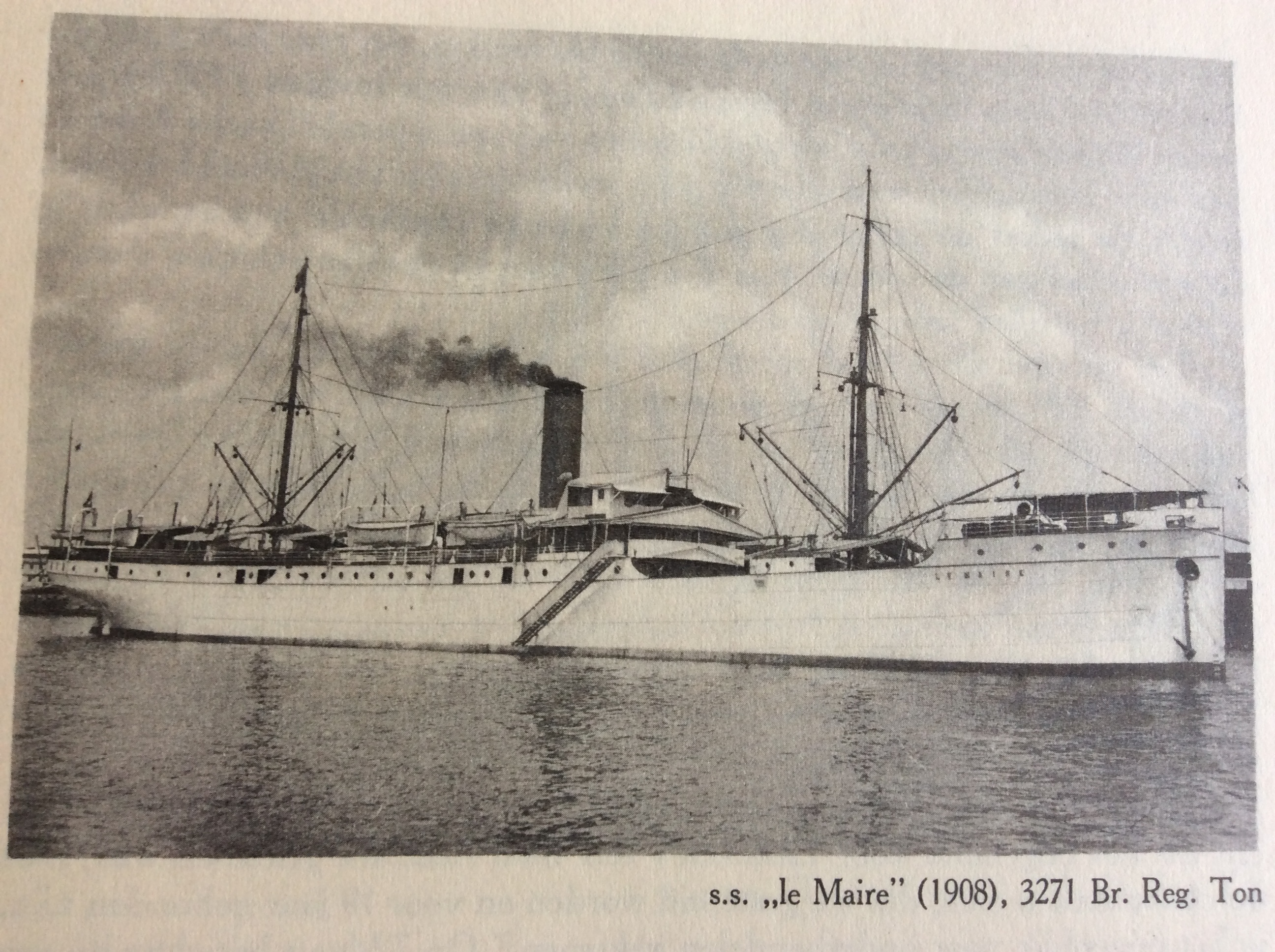 s.s. Le Maire (1908)