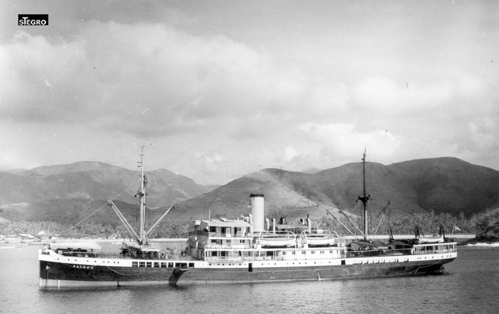s.s. Patras 1927