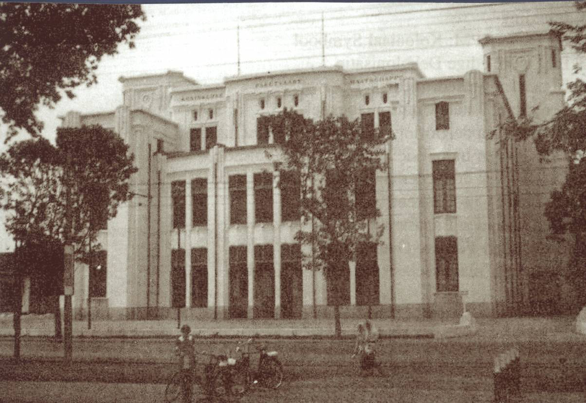 KPM kantoor in Natavia