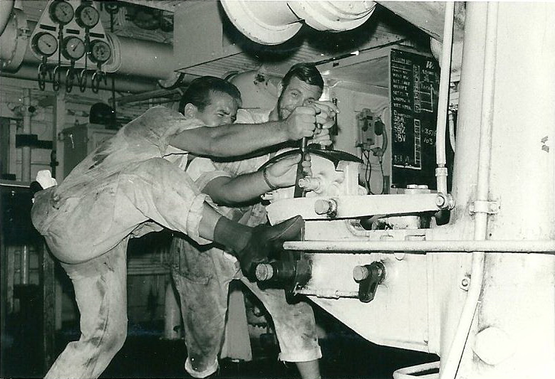 Bezig met het Omzet mechanisme