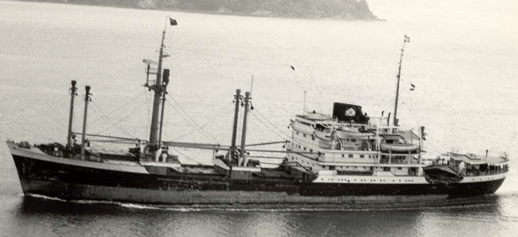 m.s. Roggeveen
