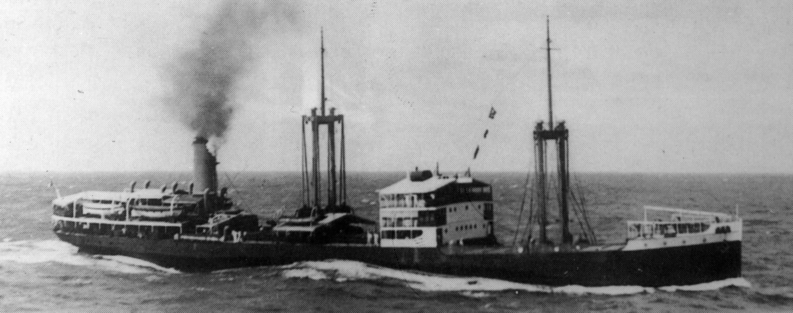 s.s. Japara (1930)